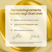 Carica l'immagine nel visualizzatore di Gallery, PLANTIFIQUE Patch Occhi Oro 24K Maschera Occhiaie Borse -20 Paia di Cerotti