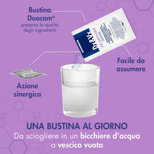 Carica l'immagine nel visualizzatore di Gallery, Dx&amp;Vx Vie Urinarie Donne, Integratore per la Funzionalità delle Vie Urinarie, con Fermenti Lattici Vivi, Mirtillo Rosso,
