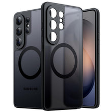 Carica l'immagine nel visualizzatore di Gallery, JETech Cover Magnetica Opaca per Samsung Galaxy S26 Ultra, Nero