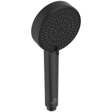 Carica l'immagine nel visualizzatore di Gallery, Ideal Standard Idealrain Alu+ doccetta a 2 funzioni – Nero Opaco