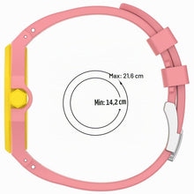 Carica l'immagine nel visualizzatore di Gallery, FTRONGRT Cinturino Compatibile con Swatch Royal Pop, Confortevole Morbido Silicone Cinturino di Ricambio.