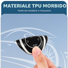 Carica l'immagine nel visualizzatore di Gallery, Guscio Custodia Cover Chiave per Leapmotor Leap C11 T03 S01 2021 2022 2023