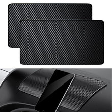 Carica l'immagine nel visualizzatore di Gallery, Dreamil 2 tappetini antiscivolo per cruscotto auto, antiscivolo, antiscivolo, per auto, auto, cruscotto, chiavi, occhial