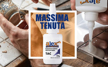 Carica l'immagine nel visualizzatore di Gallery, La miglior più potente Colla Istantanea Extra Forte 50 g Supercolla attack,bostick Ago Dosatore, Trasparente, Resistente