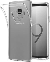 Carica l'immagine nel visualizzatore di Gallery, Captor Cover Trasparente per Samsung Galaxy S9, Custodia TPU in Silicone Flessibile Morbida e Sottile, Protezione Full B