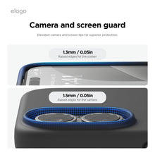 Carica l'immagine nel visualizzatore di Gallery, elago Cover in Silicone Liquido per iPhone 16