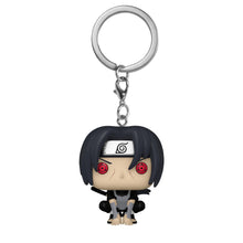 Carica l'immagine nel visualizzatore di Gallery, Funko POP! Keychain: Naruto - Itachi Uchiha (Moonlit)
