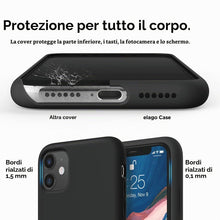 Carica l'immagine nel visualizzatore di Gallery, elago Cover in Silicone Liquido per iPhone 11 (6,1")