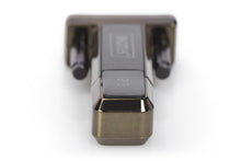 Carica l'immagine nel visualizzatore di Gallery, DIGITUS Adattatore da USB a seriale - Convertitore RS232 - USB 2.0 Tipo A a DSUB 9M - Chipset FTDI - Cavo di prolunga da