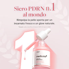 Carica l'immagine nel visualizzatore di Gallery, medicube PDRN Pink Peptide Serum with Salmon DNA