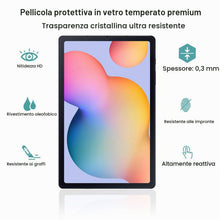 Carica l'immagine nel visualizzatore di Gallery, Gerutek 2 Pezzi Pellicola Protettiva per Samsung Galaxy Tab S6 Lite 10,4''