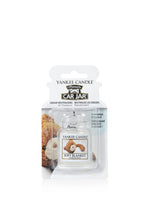 Carica l'immagine nel visualizzatore di Gallery, Yankee Candle Car Jar Ultimate Profumatore per auto | Soft Blanket | Dura fino a 4 settimane