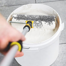 Carica l'immagine nel visualizzatore di Gallery, Hardy Working Tools Rullo per stucco 18 cm 2K DuoPlus, rullo per intonaco, per applicazione di massa di stucco