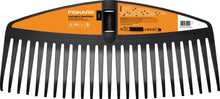 Carica l'immagine nel visualizzatore di Gallery, FISKARS GG135014 Solid Scopa per Foglie, L
