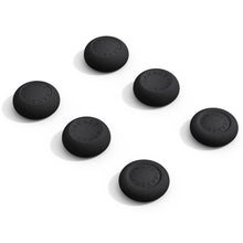 Carica l'immagine nel visualizzatore di Gallery, SAVAGE RAVEN by Skull &amp; Co. Skin, CQC Thumb Grip Set Joystick cap Analog Stick cap for Nintendo Switch 2 Joy-con Control