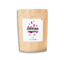 Carica l'immagine nel visualizzatore di Gallery, Nutripure - Creatina Monoidrata Creapure® 100% Pura - 150 g