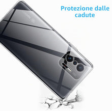 Carica l'immagine nel visualizzatore di Gallery, Captor Cover Trasparente per Xiaomi Mi 11T / 11T Pro, Custodia TPU in Silicone Flessibile Morbida e Sottile, Protezione 