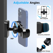 Carica l'immagine nel visualizzatore di Gallery, EEEKit Supporto Magnetico per Smartphone da Palestra, 360° Regolabile