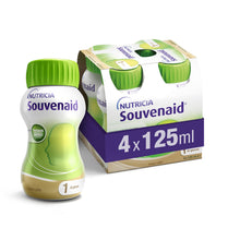 Carica l'immagine nel visualizzatore di Gallery, NUTRICIA SOUVENAID,Trattamento nutrizionale declino cognitivo,Caffè-4x125ml