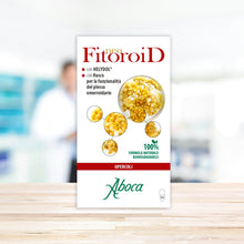 Carica l'immagine nel visualizzatore di Gallery, Aboca Neofitoroid 50 Opercoli - Integratore Alimentare Utile per Favorire il Fisiologico Benessere del Microcircolo