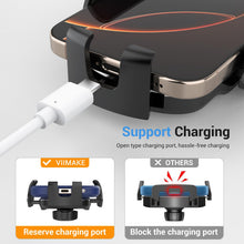 Carica l'immagine nel visualizzatore di Gallery, Supporto per telefono da auto, supporto universale per smartphone con morsetto per slot CD per iPhone, Samsung e smartph