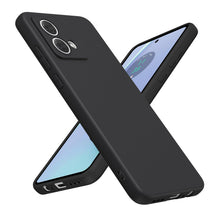 Carica l'immagine nel visualizzatore di Gallery, Custodia Cover per Motorola Moto G84 5G,Nero