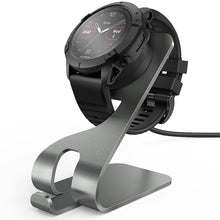 Carica l'immagine nel visualizzatore di Gallery, TUSITA Caricatore Compatibile con Garmin Fenix 7 7S 7X 6 6S 6X Pro 5 5S 5X Plus,Epix 2,Forerunner 945 45 45S 245,Instinc