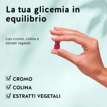 Carica l'immagine nel visualizzatore di Gallery, Bears with Benefits - Gommose Cromo, Colina - Metabolismo - 60 pezzi