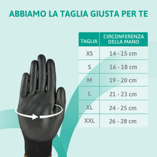 Carica l'immagine nel visualizzatore di Gallery, Ansell HyFlex 48-101 Guanti da Lavoro Sottili, Fodera Elastica con Rivestimento in Poliuretano, Protezione Professionale