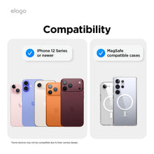Carica l'immagine nel visualizzatore di Gallery, elago Supporto Magnetico a Ventosa per iPhone, Compatibile con MagSafe