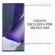 Carica l'immagine nel visualizzatore di Gallery, Pellicola Protettiva in Idrogel per Samsung Galaxy S22 Ultra 5G, 2 Pezzi