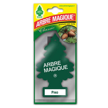 Carica l'immagine nel visualizzatore di Gallery, DEODORANTI P/AUTO ARBRE MAGIQUE