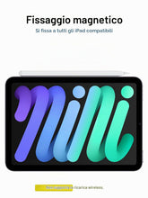 Carica l'immagine nel visualizzatore di Gallery, Penna per iPad 2018-2026 con Ricarica Rapida, Rifiuto del Palmo e Rilevamento dell'Inclinazione, Compatibile con iPad 11