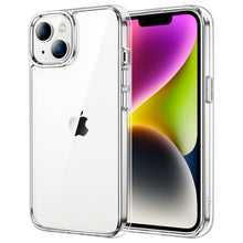 Carica l'immagine nel visualizzatore di Gallery, JETech Cover per iPhone 14, Anti-Ingiallimento, Trasparente