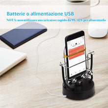 Carica l'immagine nel visualizzatore di Gallery, Phone Swing Device Steps Counter for Hatching Eggs in Pokemon Go And Steps Challenge, Compatible with iOS And Android