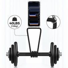 Carica l'immagine nel visualizzatore di Gallery, caslord Trasparente Cover con Cordino per iPhone 18 Pro/17 Pro