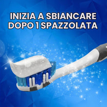 Carica l'immagine nel visualizzatore di Gallery, Crest 3D White Radiant Mint dentifricio sbiancante, pacco da 3 pezzi, 323 grammi, Menta