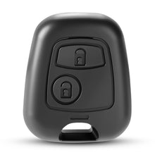Carica l'immagine nel visualizzatore di Gallery, JONGO® - Guscio Chiave senza Lama Compatibile con Citroën Berlingo Saxo Xsara Picasso Peugeot Partner 406 | Cover Teleco