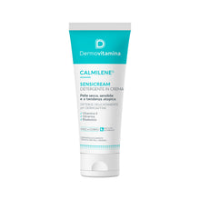 Carica l'immagine nel visualizzatore di Gallery, Dermovitamina - Calmilene Sensicream Detergente 250ml - Per Viso e Corpo