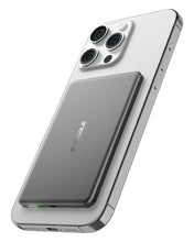 Carica l'immagine nel visualizzatore di Gallery, “Air” Powerbank per MagSafe 5000mAh Ultra Sottile Batteria Integrata