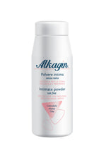 Carica l'immagine nel visualizzatore di Gallery, Alkagin Polvere Intima assorbente a base di Calendula, Malva e Tilia, Assorbe il sudore e l'umidità, Previene le Irritaz