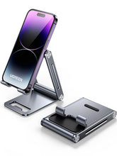 Carica l'immagine nel visualizzatore di Gallery, UGREEN Supporto Telefono da Tavolo Regolabile
