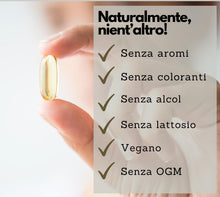 Carica l'immagine nel visualizzatore di Gallery, EXVital® Omega 3 da olio di alghe, vegano, 120 capsule softgel, 2000 mg con 600 mg di DHA e 300 mg di EPA al giorno, ott