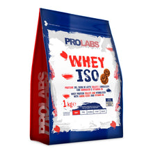 Carica l'immagine nel visualizzatore di Gallery, PROLABS – Proteine in Polvere WHEY ISO, Proteine Isolate e Idrolizzate Pure, Whey Protein Powder + Aminoacidi e Vitamina
