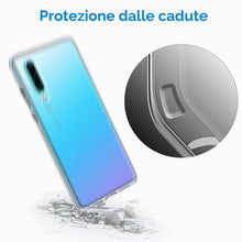 Carica l'immagine nel visualizzatore di Gallery, JETech Cover Trasparente per Huawei P30, HD Chiaro