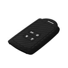 Carica l'immagine nel visualizzatore di Gallery, kwmobile Custodia Compatibile con Renault Smart Key 4 Tasti (Keyless Go) - Cover Chiavi Auto Protezione Copri Telecomand