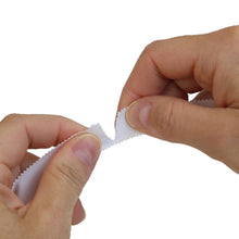 Carica l'immagine nel visualizzatore di Gallery, ALPIDEX 4 x Sport Tape 1,5 cm x 10 cm Nastro Adesivo Dita 100% Cotone Bianco Non Elastico