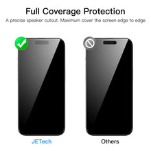 Carica l'immagine nel visualizzatore di Gallery, JETech Pellicola Protettiva per iPhone 14 Pro Max, 3 Pezzi