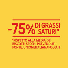 Carica l'immagine nel visualizzatore di Gallery, Oro Saiwa Classico, Biscotto Secco, Il Gusto della Semplicità con il Biscotto Semplice, Versatile e Leggero, Grano 100% 
