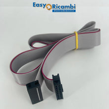 Carica l'immagine nel visualizzatore di Gallery, Easyricambi - Cavo Flat connettore a 16 Poli per collegare Il Display Tastiera alla Scheda centralina Micronova stufe a 